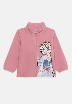 Name it, NMFJALISA FROZEN ZIP - Sweatjacke - lilas