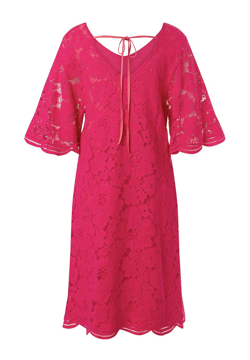 Damen Freizeitkleider | Ana Alcazar Freizeitkleid rosa - ZH74795 Damen Freizeitkleider | Ana Alcazar Freizeitkleid rosa - ZH74795