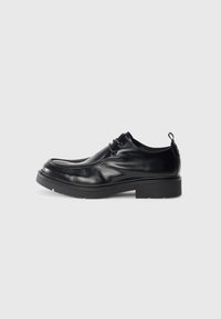 LORENZO - Lace-ups - black