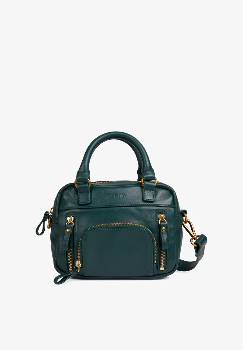 nat & nin MACY - Handtasche - pine green