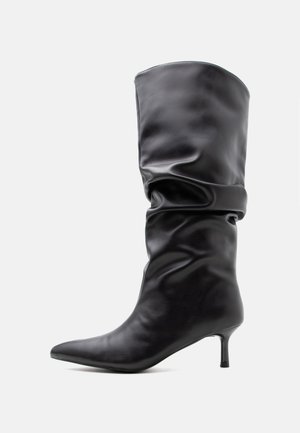 Even&Odd Wide Fit by Zalando, Bottes - black
