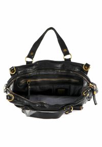 Campomaggi KURA - Shopping bag - nero