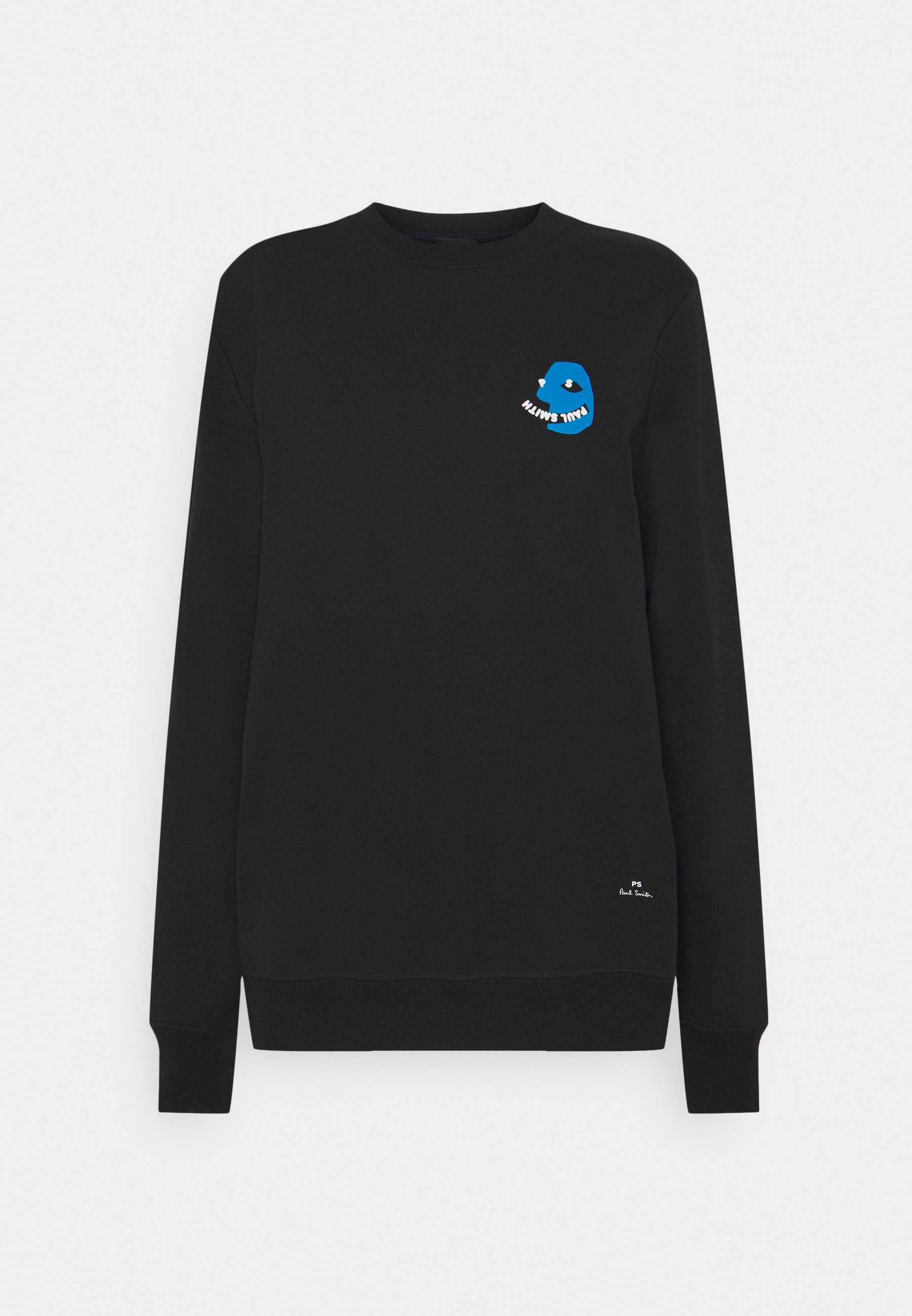 PS Paul Smith Sweater blackblue Zalando.nl PS Paul Smith Sweater blackblue Zalando.nl