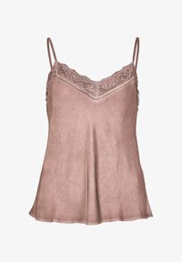 Non sélectionné, rose