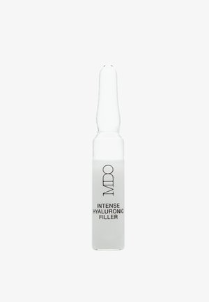 MDO SKIN INTENSE HYALURONIC FILLER AMPOULES - Serum - none