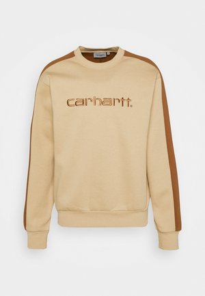 TONARE - Felpa - dusty brown/hamilton brown