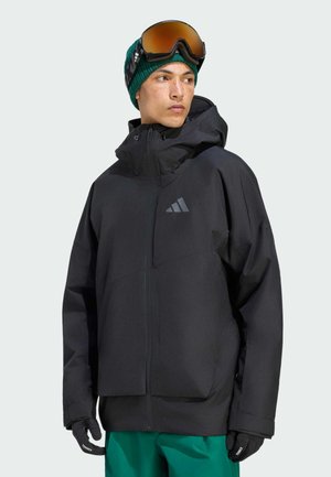 adidas Sportswear, TERREX XPLORIC 2 LAYER CLIMAPROOF INSULATED JACKET - Outdoor jacket - black