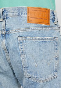 Edwin Jeans Straight Leg - blue denim
