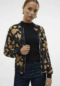 Vero Moda VMCOCO - Pilotska jakna - black