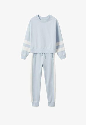 BERNAPK SET OF 2 - Sweatshirt - himmelblau