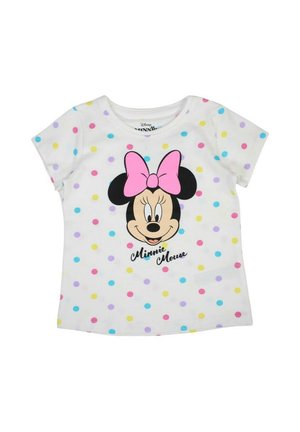 DISNEY IMPRIMÉ MINNIE EN - T-shirt imprimé - blanc