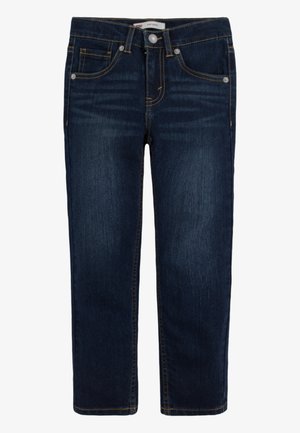 510 SKINNY FIT - Testhezálló fazon - dark-blue denim