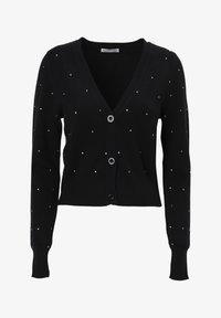 Niet geselecteerd, black