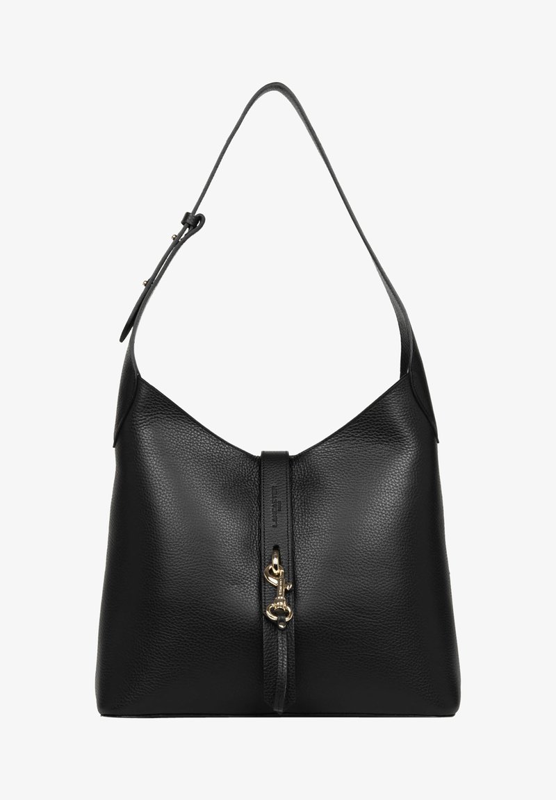 LANCASTER Handbag - noir nude