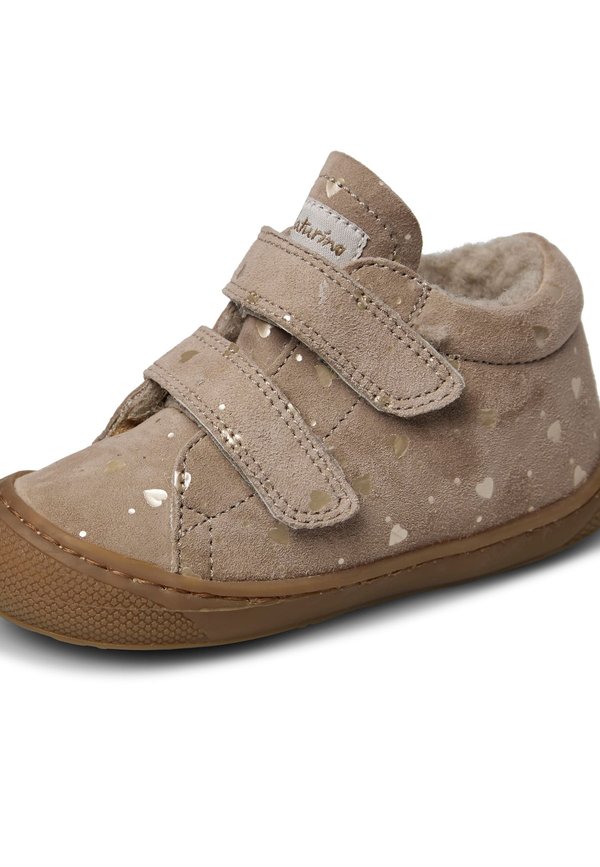 FIRST-STEPS – Klettschuh – taubengrau