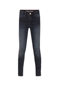 WE Fashion Skinny džíny - black