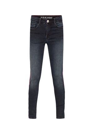 Skinny-Farkut - black