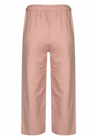 Ellesse TARAN CROP - Treningo apatinė dalis - pink