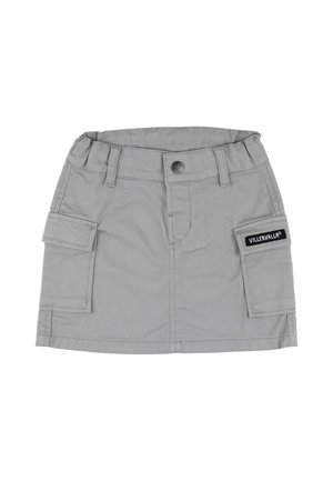 Mini skirts  - grau