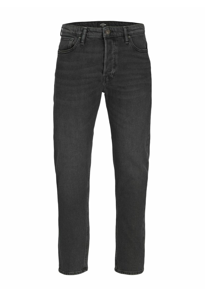 jack & jones Slim fit jeans zwart denim/blackdenim