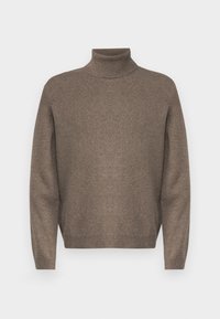 Unselected, taupe 