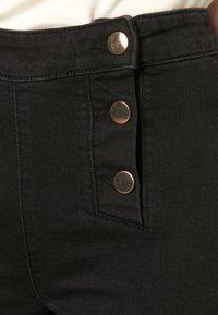 Maison 123 Jeans a zampa - noir