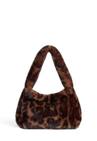 SHOULDER - Handbag - black