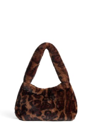 SHOULDER - Handtas - black