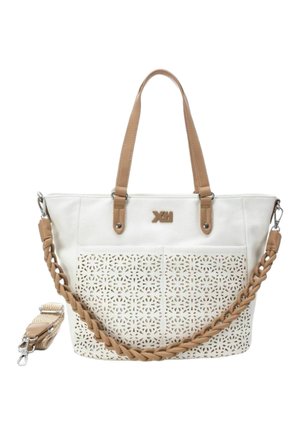 Borsa a mano - white