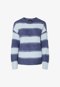 Unausgewählt, skipper blue