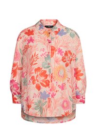 Unselected, light pink