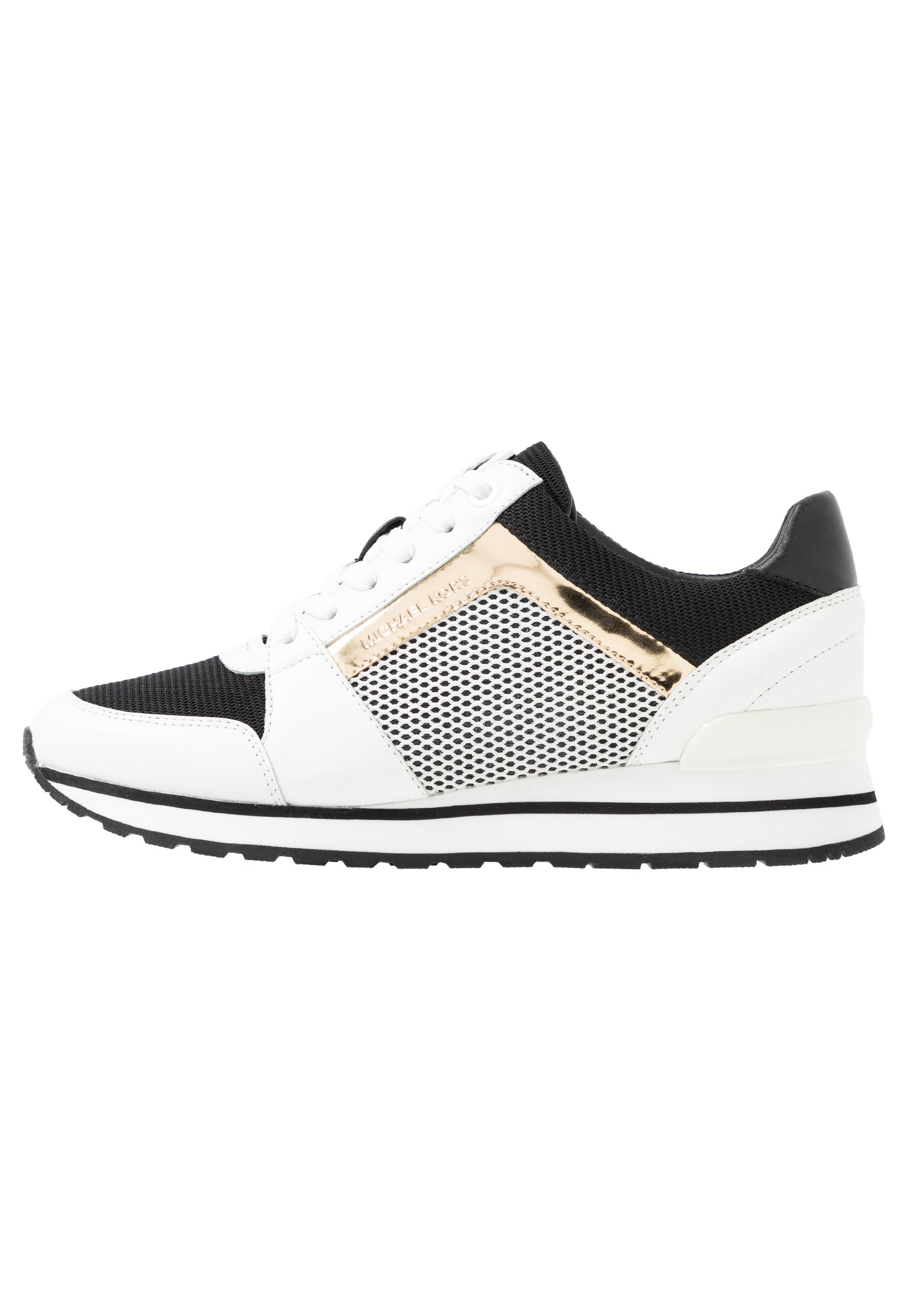 MICHAEL Michael Kors BILLIE TRAINER Joggesko optic white MICHAEL Michael Kors BILLIE TRAINER Joggesko optic white