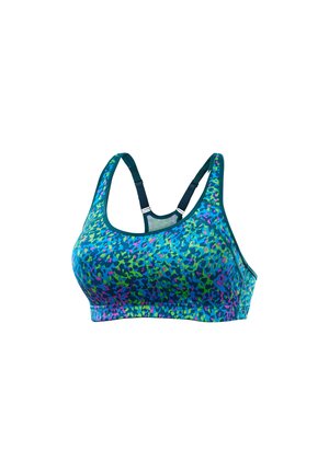 LASCANA Active, SPORT-BH - Sport-bh met medium support - grün multicolour