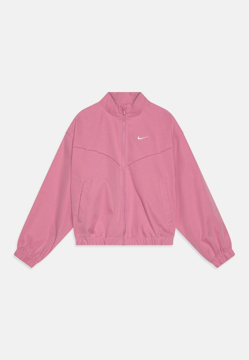 Nike Sportswear SPORTSWEAR - Sportovní bunda - magic flamingo/white