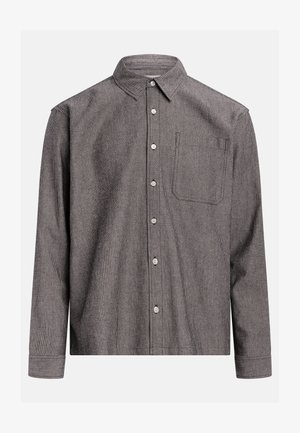 Redefined Rebel, BOXY FIT - Chemise - dark grey