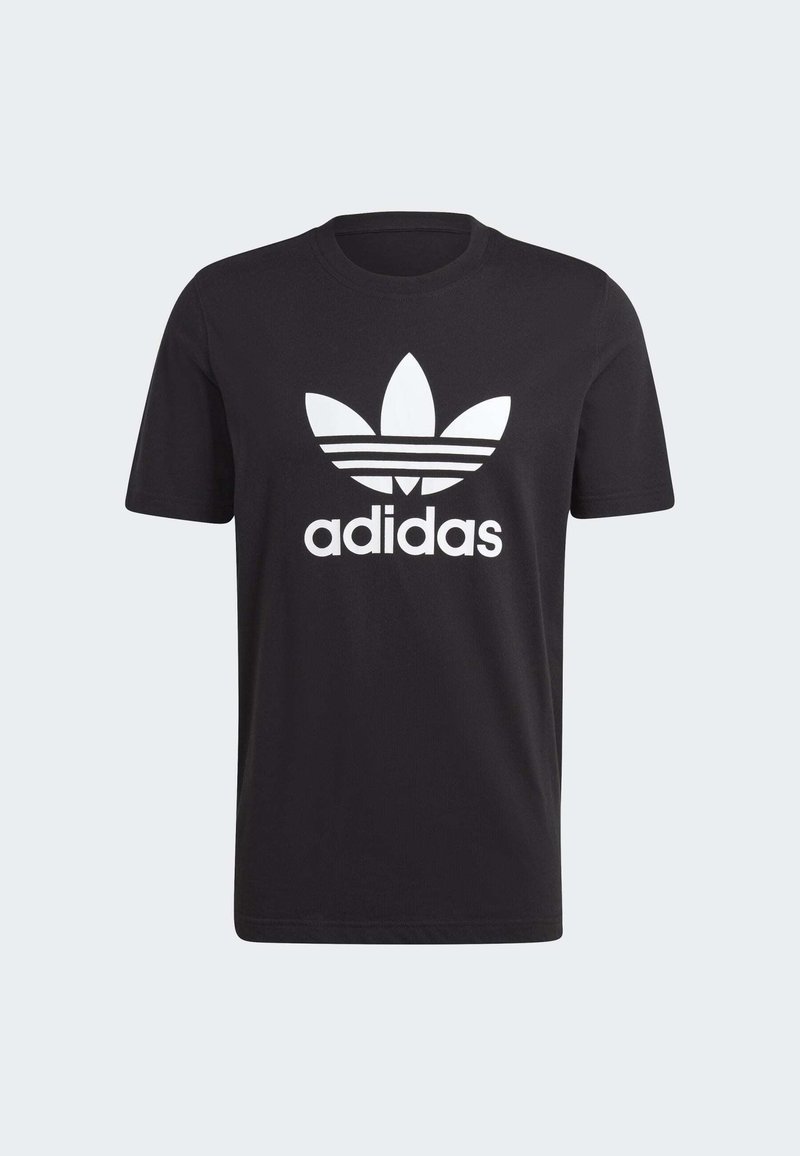 adidas shirt black