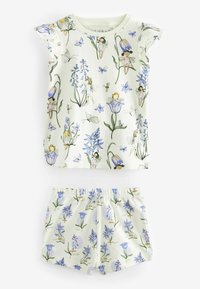 Next 3 PACK REGULAR FIT SET - Komplet pidžame - blue white fairy