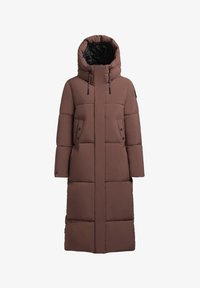 Unausgewählt, rotbraun