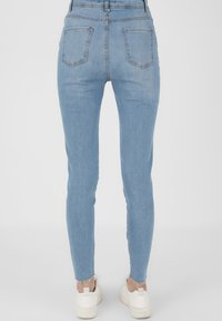 Modanisa ICE- BENIN - Vaqueros pitillo - light blue