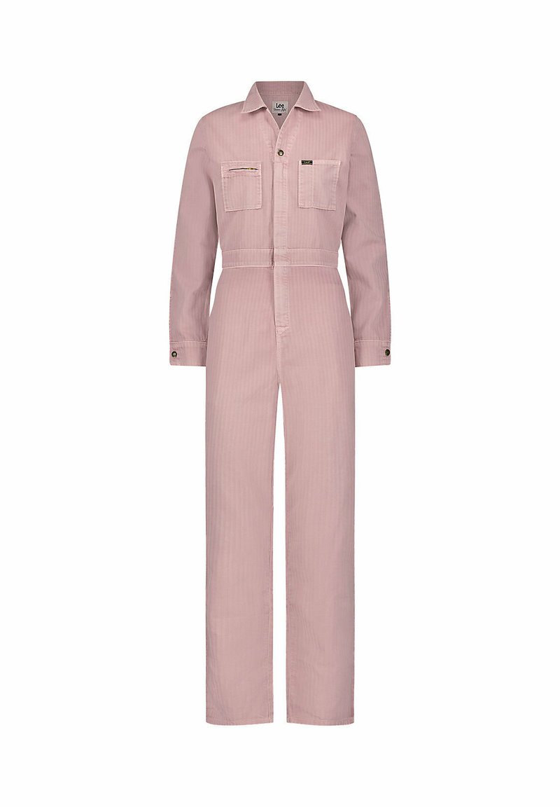 Lee Jumpsuit paars