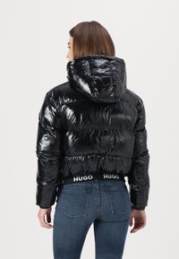 HUGO FARYNE - Vinterjacka - black