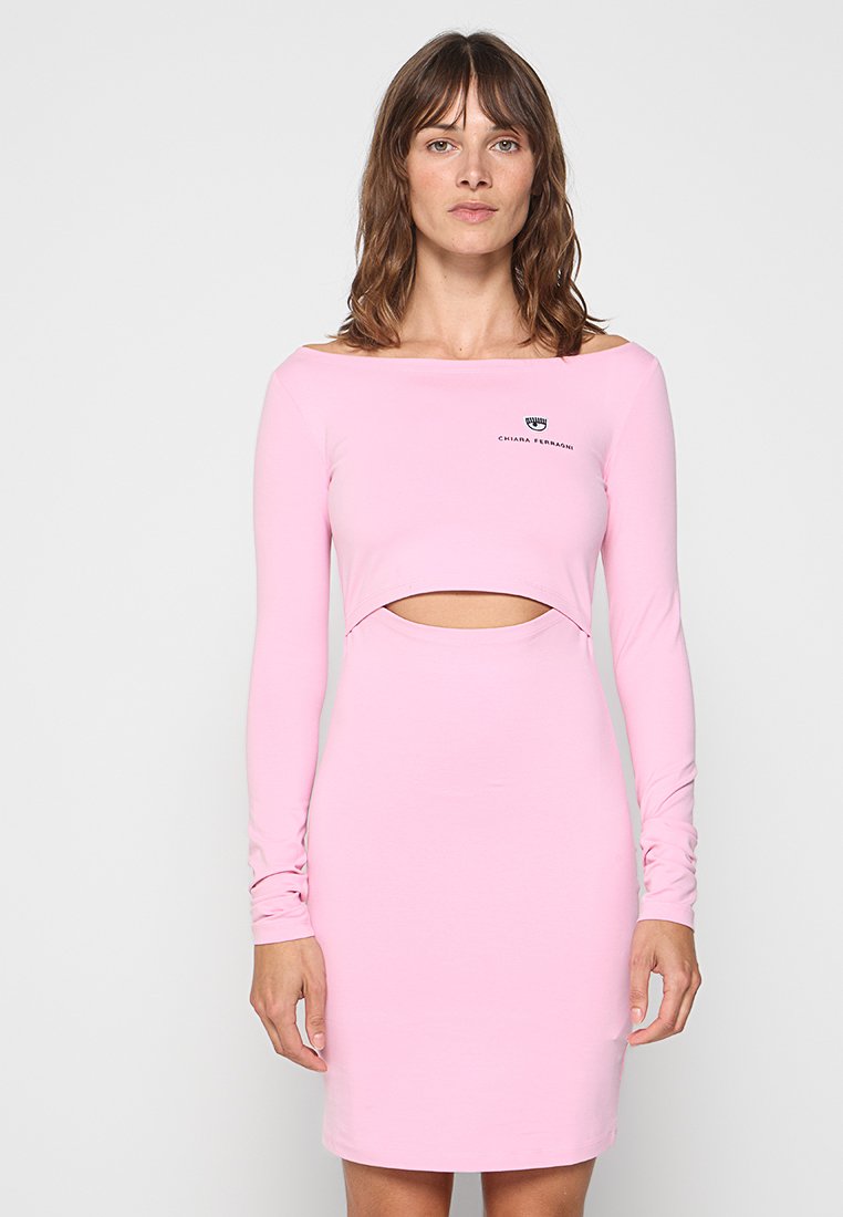 CHIARA FERRAGNI Jerseyjurk lila