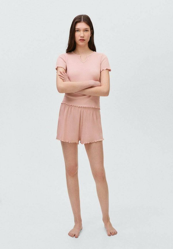 SET - Pyjamas - pastellrosa4