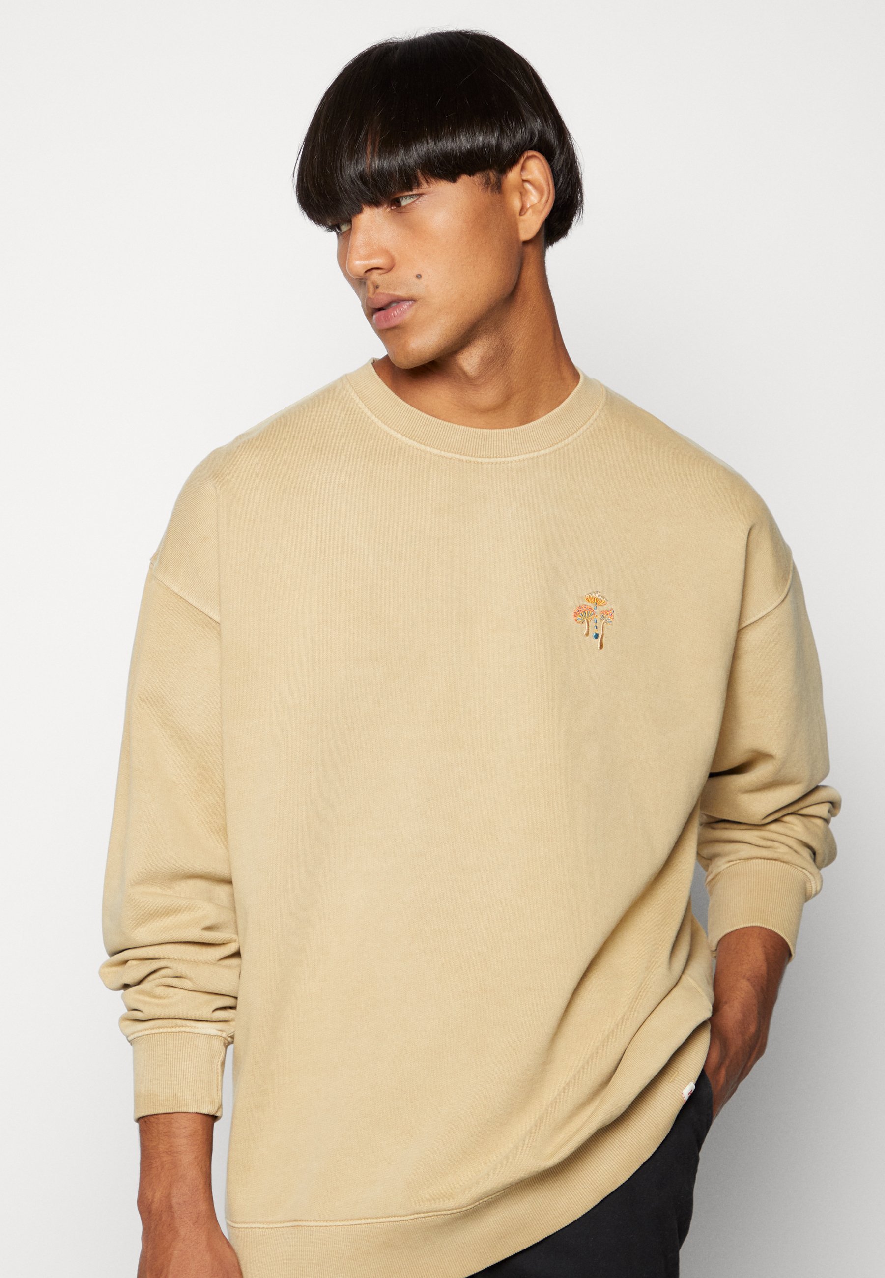 REVOLUTION LOOSE CREWNECK - Sweatshirt 