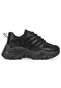 Bosanova CON CORDONES - Sneakers basse - black