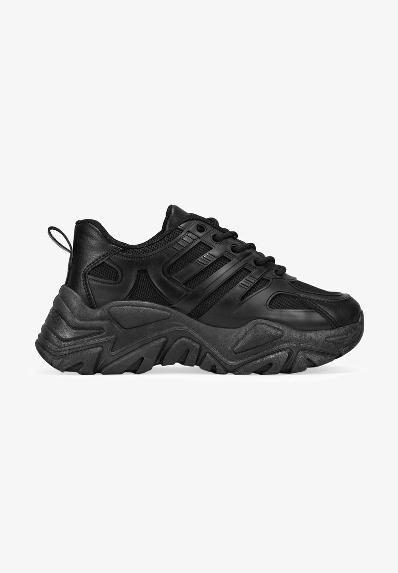 Bosanova CON CORDONES - Sneakers basse - black