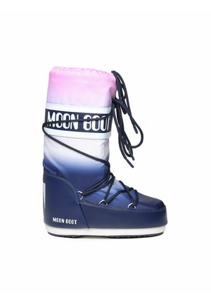 Winter boots - multicolore