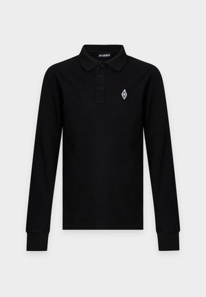 Han Kjøbenhavn, DIAMOND UNISEX - T-shirt à manches longues - black