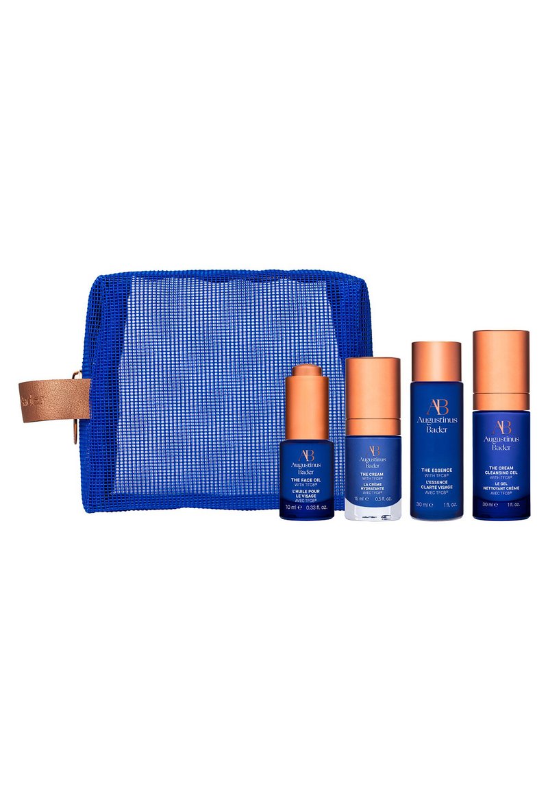 Augustinus Bader - THE STARTER KIT WITH THE CREAM - Set de soins du visage - 0, Agrandir