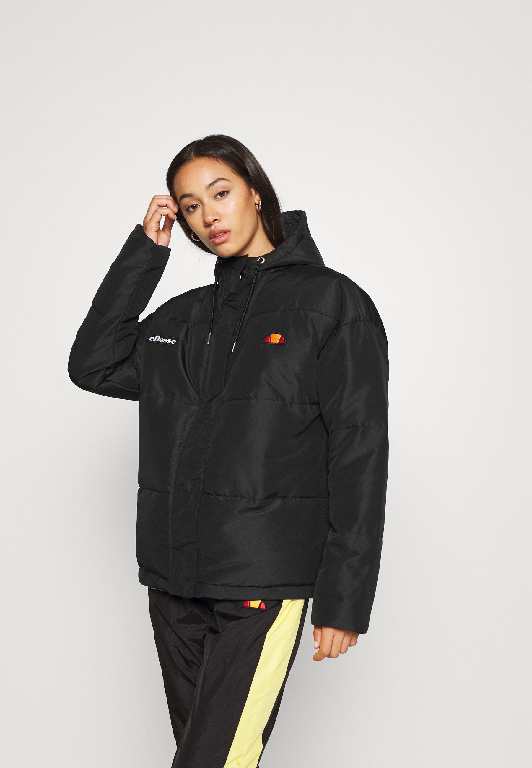 Ellesse CAMILLA Vinterjakke yellowgul Zalando.no Ellesse CAMILLA Vinterjakke yellowgul Zalando.no